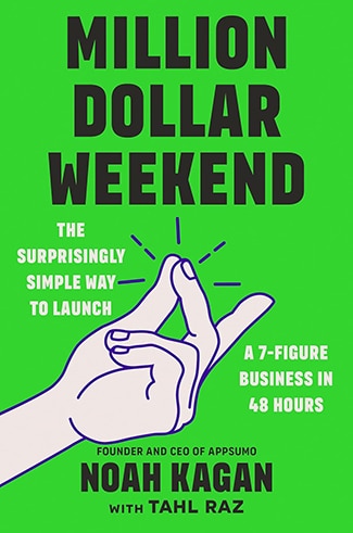 Million-dollar business audiobook cover art for an exclusive podcast launch.